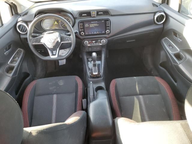 2024 Nissan Versa SR