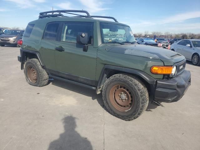 2011 Toyota FJ Cruiser