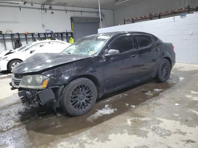 2013 Dodge Avenger SE