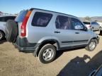 2002 Honda CR-V LX