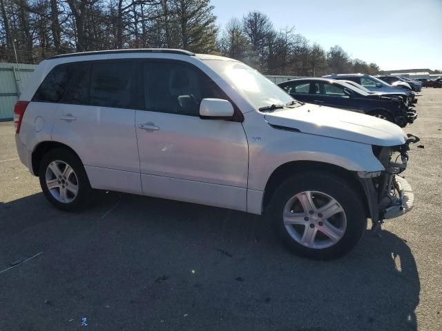 2006 Suzuki Grand Vitara Luxury