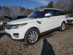 2016 Land Rover Range Rover Sport HSE