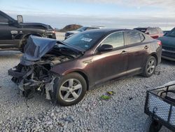 KIA Vehiculos salvage en venta: 2014 KIA Optima LX