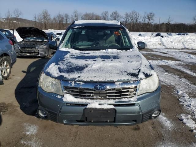 2009 Subaru Forester 2.5X Limited