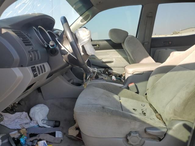 2005 Toyota Tacoma Double Cab Prerunner Long BED