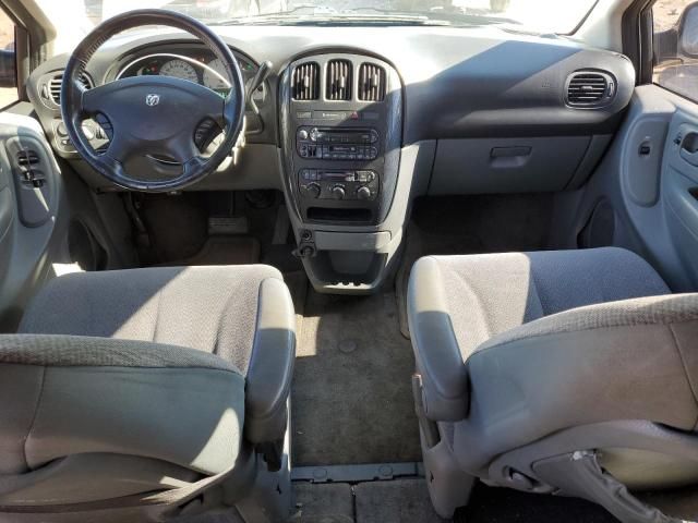 2007 Dodge Grand Caravan SXT