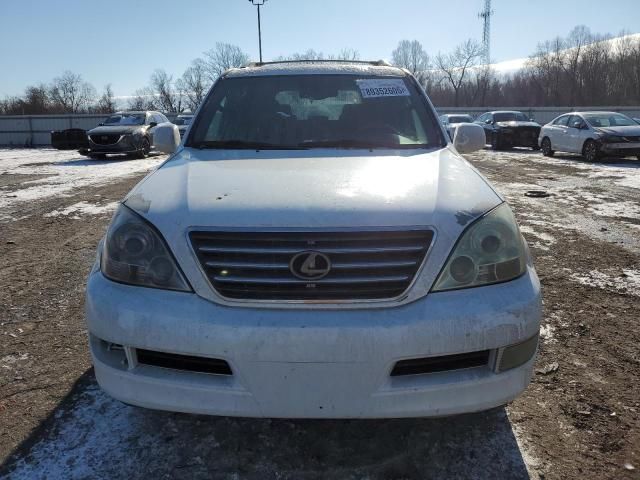 2005 Lexus GX 470