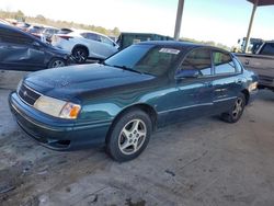 Salvage cars for sale from Copart Hueytown, AL: 1998 Toyota Avalon XL