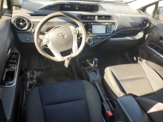 2015 Toyota Prius C