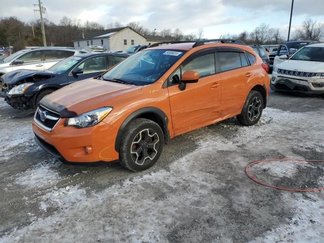 2013 Subaru XV Crosstrek 2.0 Premium