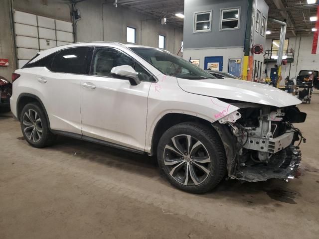 2017 Lexus RX 350 Base