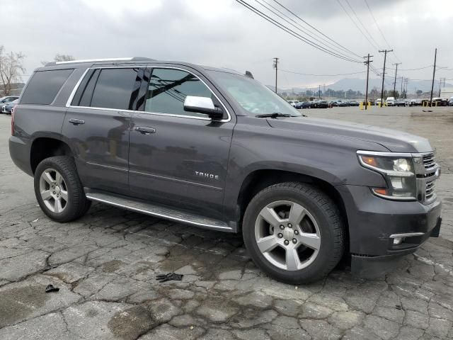 2017 Chevrolet Tahoe K1500 Premier