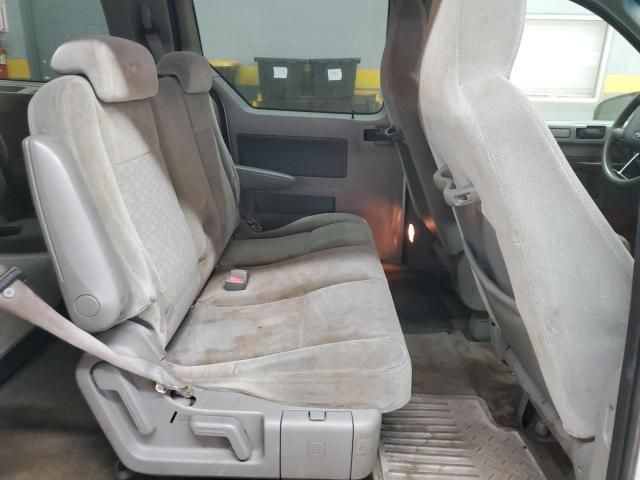 2007 Ford Freestar SE