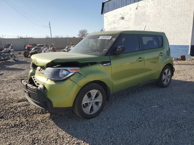 2015 KIA Soul