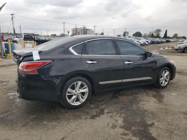 2015 Nissan Altima 2.5