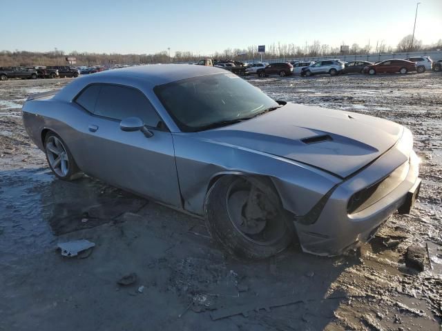 2018 Dodge Challenger R/T