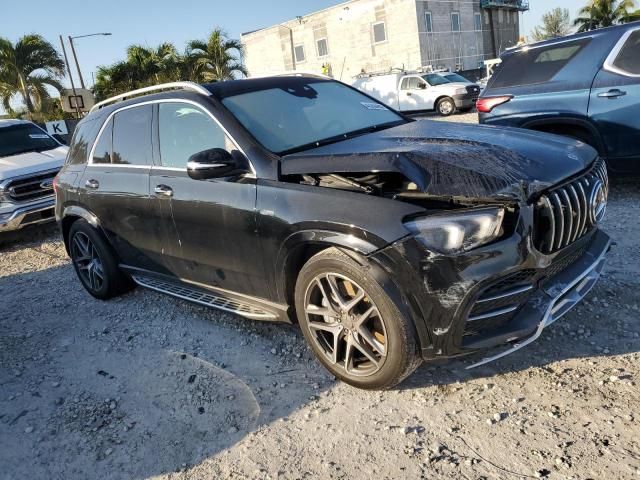 2023 Mercedes-Benz GLE AMG 53 4matic