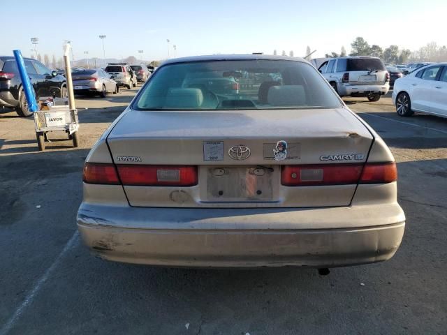 1998 Toyota Camry CE