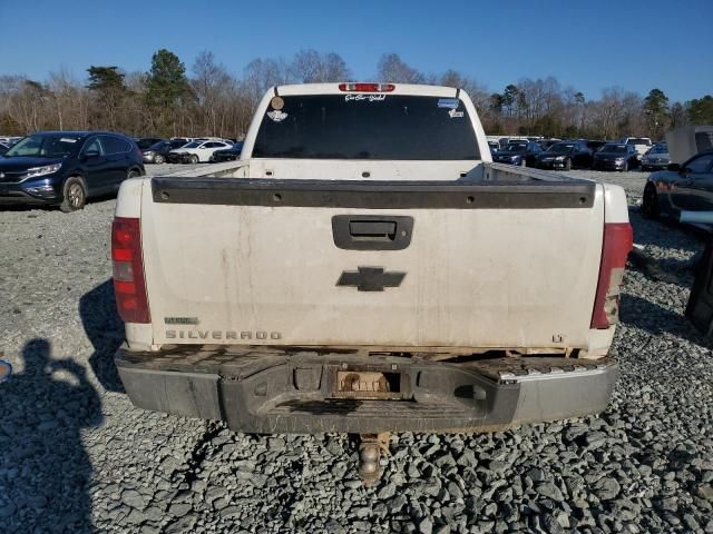 2011 Chevrolet Silverado K1500 LT