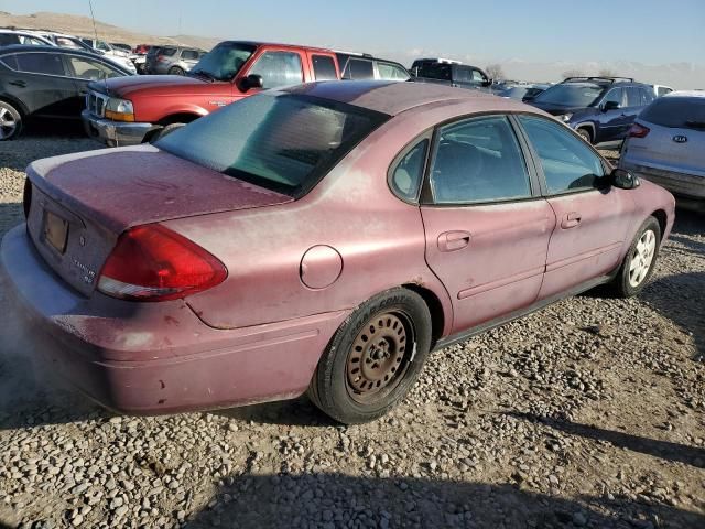 2005 Ford Taurus SE