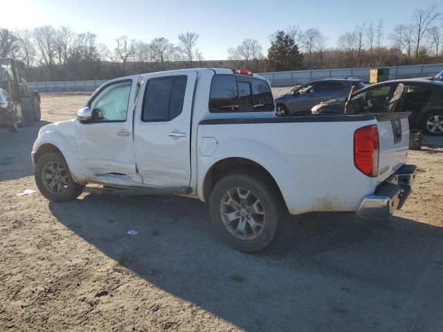 2019 Nissan Frontier S