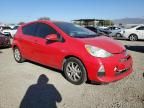 2012 Toyota Prius C