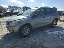 Salvage cars for sale at Loganville, GA auction: 2008 Toyota Rav4