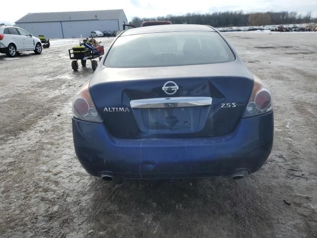 2010 Nissan Altima Base