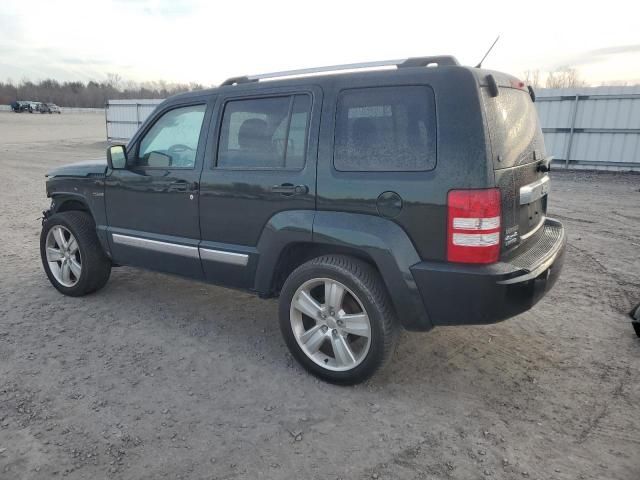 2012 Jeep Liberty JET