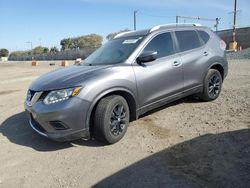 2016 Nissan Rogue S en venta en San Diego, CA