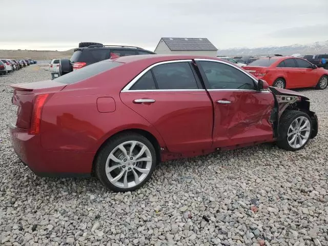 2013 Cadillac ATS Premium