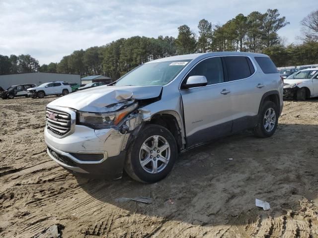 2017 GMC Acadia SLE