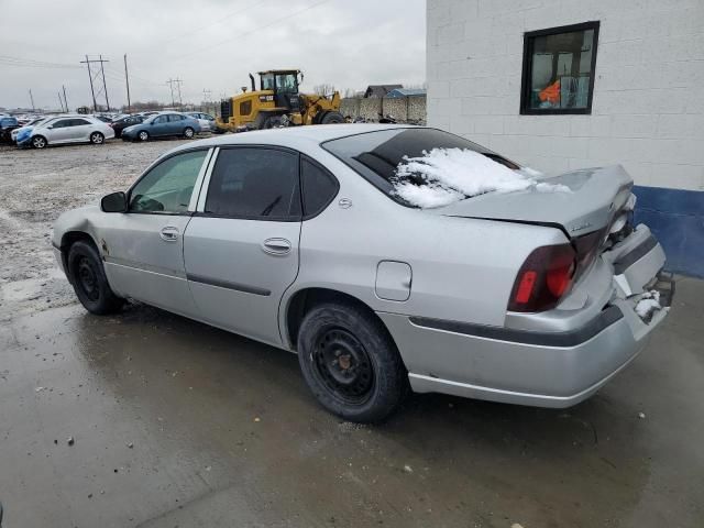 2000 Chevrolet Impala