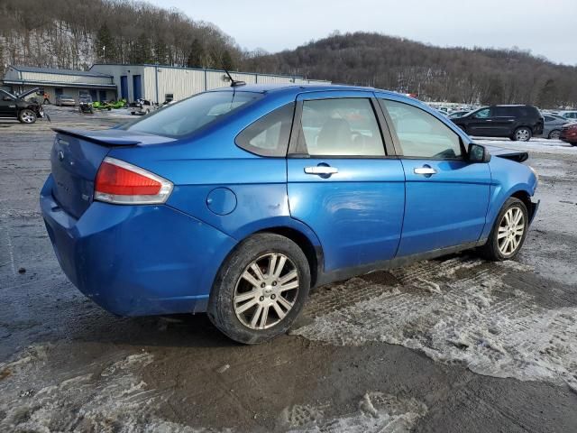 2010 Ford Focus SEL