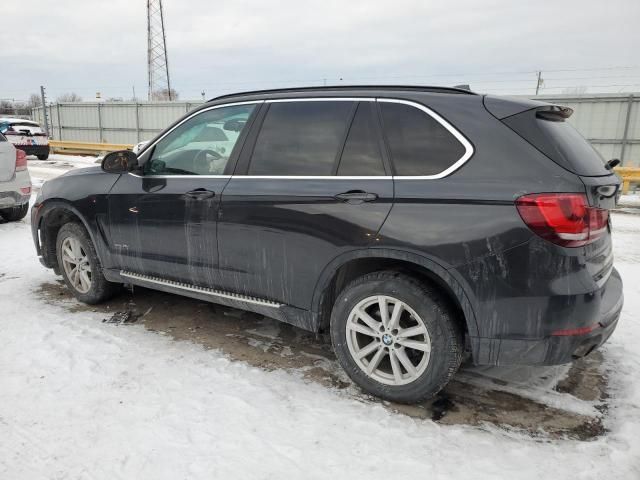 2015 BMW X5 XDRIVE35I