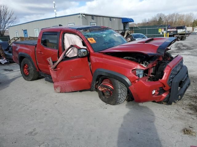 2021 Toyota Tacoma Double Cab