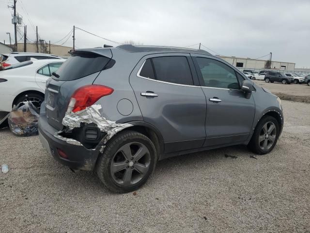 2014 Buick Encore Convenience