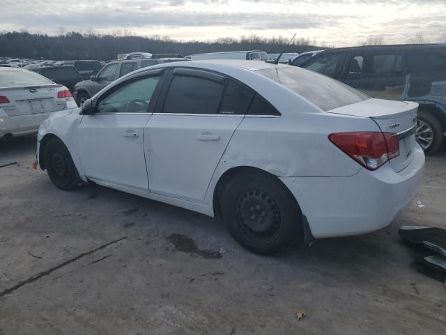 2011 Chevrolet Cruze LT