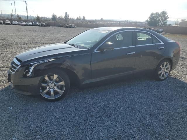 2014 Cadillac ATS Luxury