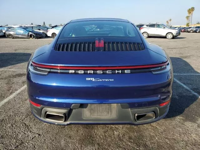 2022 Porsche 911 Carrera