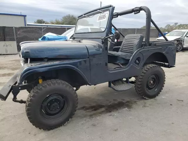 1964 Jeep Rubicon UL