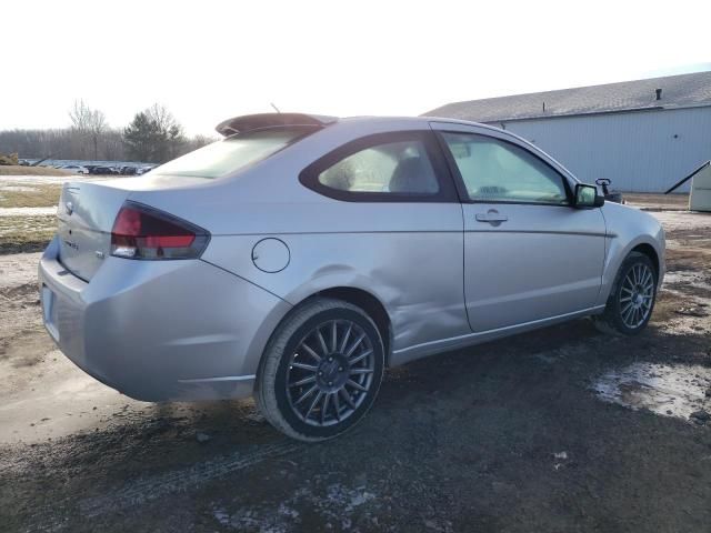 2009 Ford Focus SES