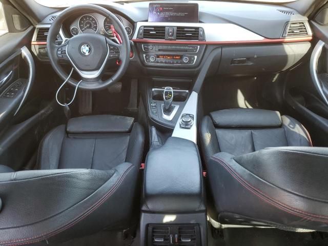 2013 BMW 328 I Sulev