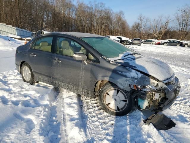 2007 Honda Civic Hybrid