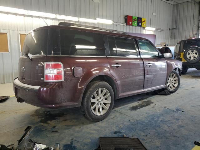 2012 Ford Flex SEL