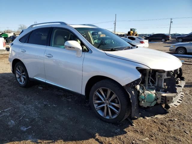 2014 Lexus RX 350