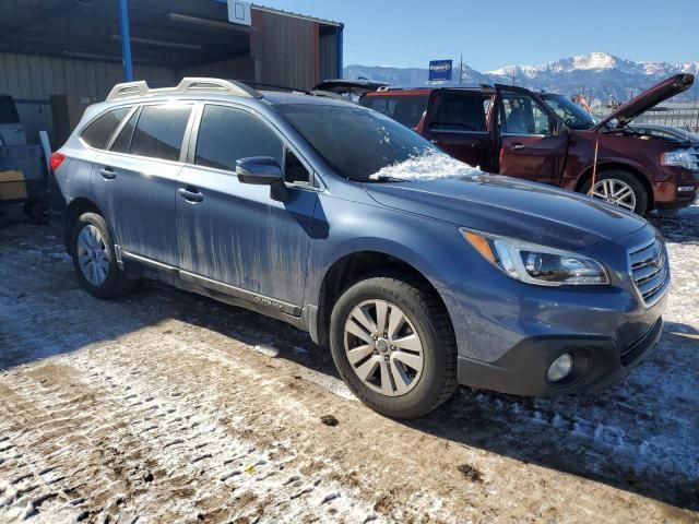 2015 Subaru Outback 2.5I Premium