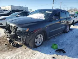 Lots with Bids for sale at auction: 2015 Jeep Grand Cherokee Overland