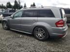 2012 Mercedes-Benz GL 450 4matic