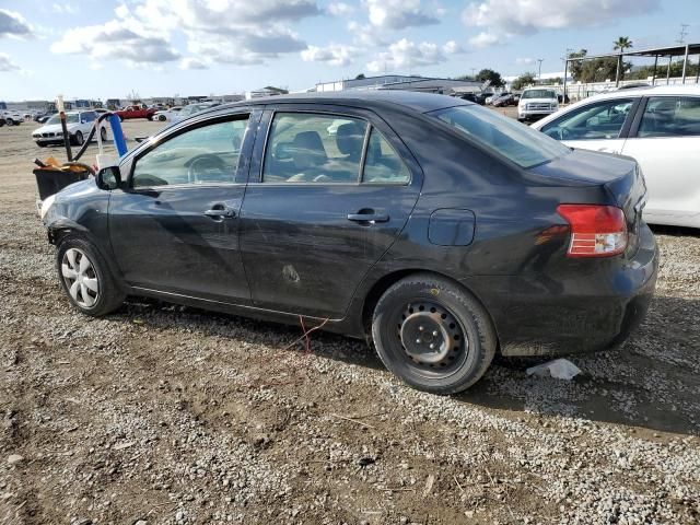 2012 Toyota Yaris